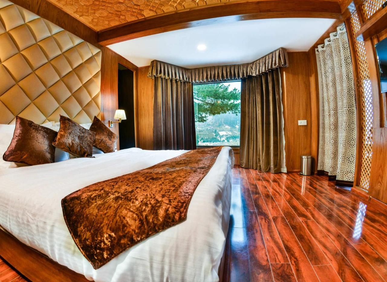 Royal Hillton Pahalgam Hotel Bagian luar foto