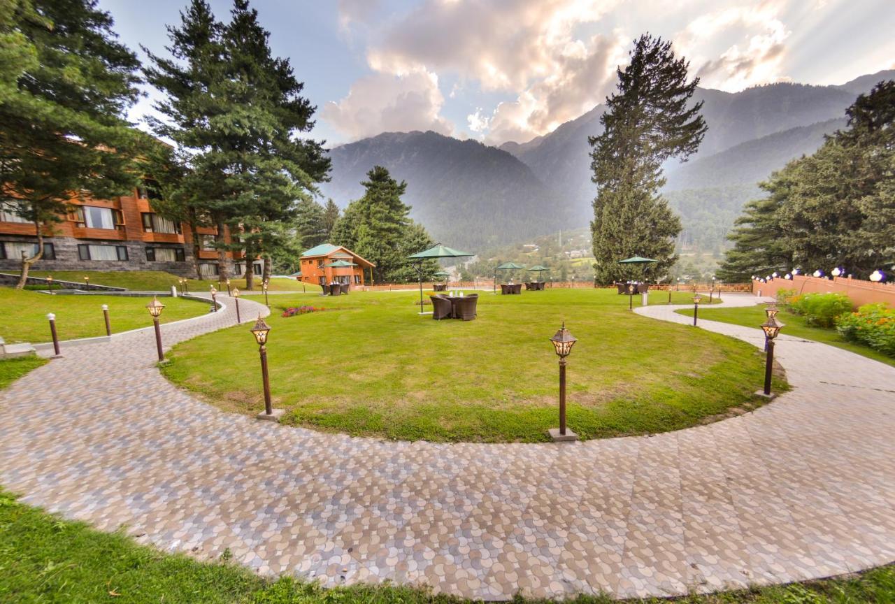 Royal Hillton Pahalgam Hotel Bagian luar foto