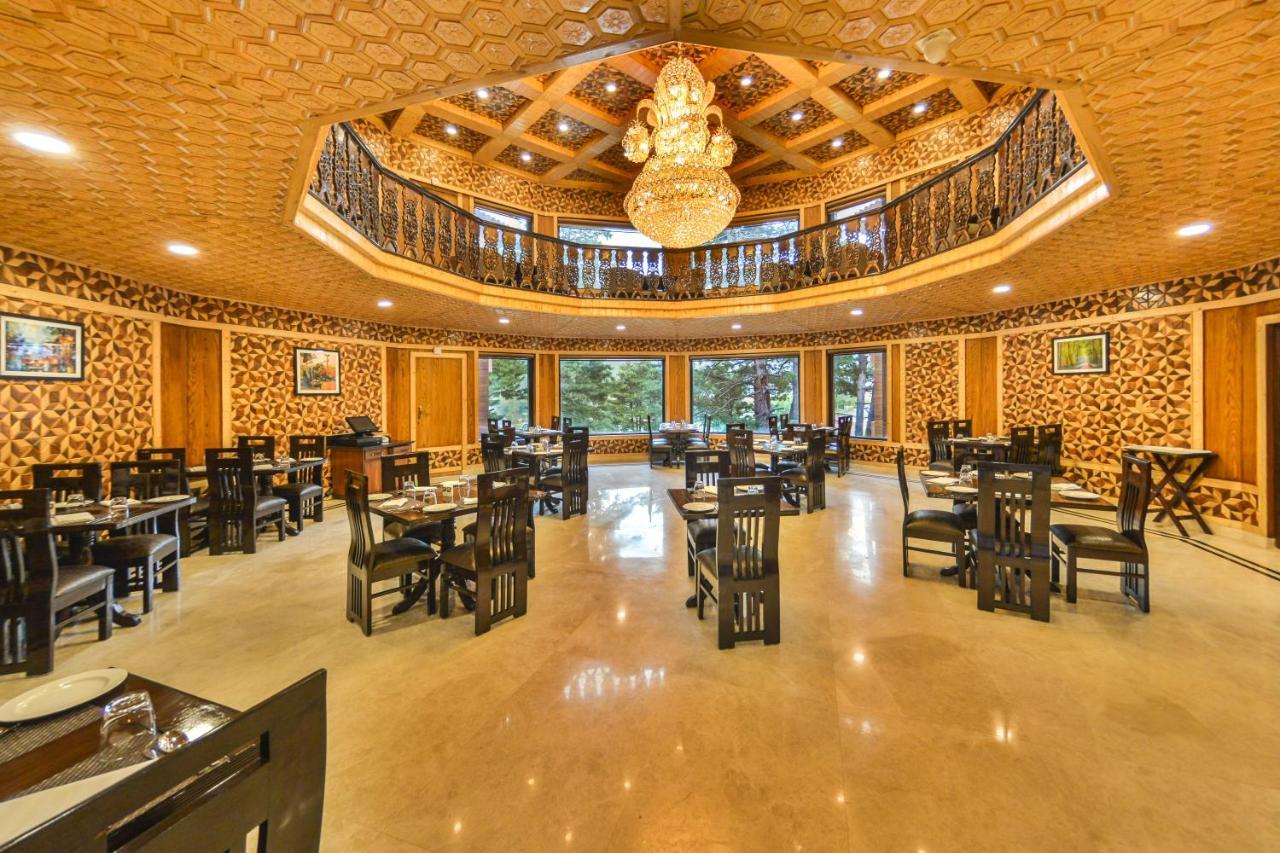 Royal Hillton Pahalgam Hotel Bagian luar foto