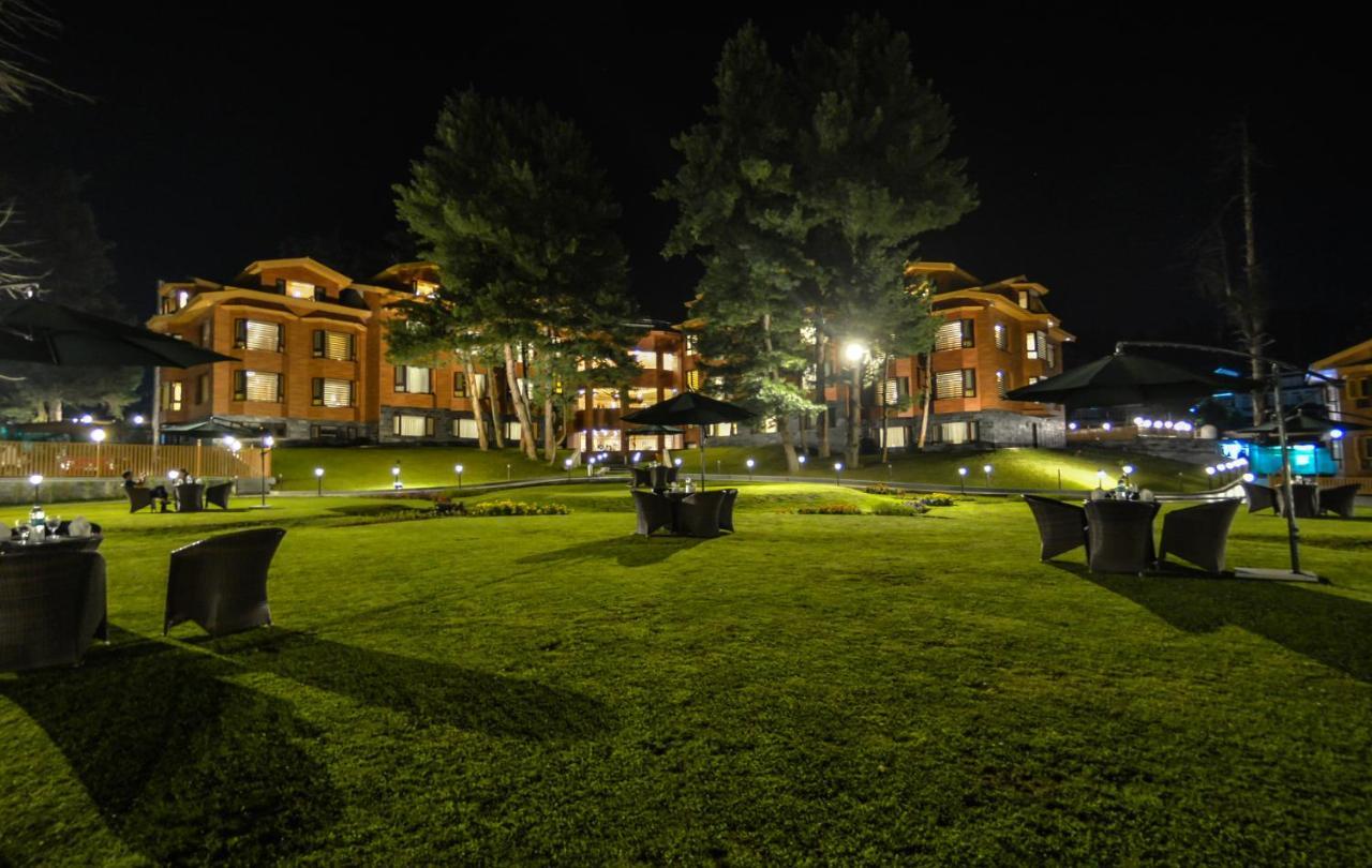 Royal Hillton Pahalgam Hotel Bagian luar foto