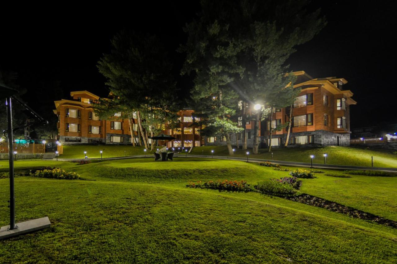 Royal Hillton Pahalgam Hotel Bagian luar foto
