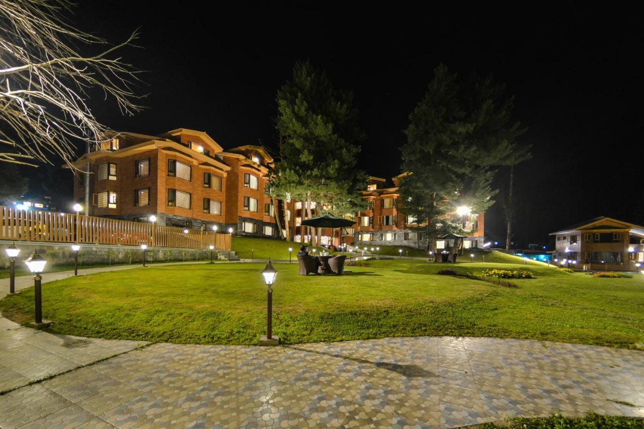 Royal Hillton Pahalgam Hotel Bagian luar foto