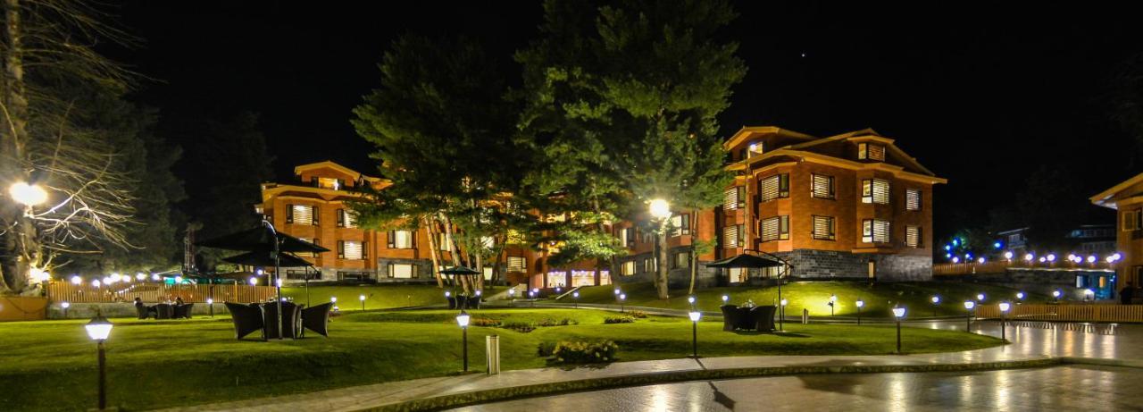 Royal Hillton Pahalgam Hotel Bagian luar foto