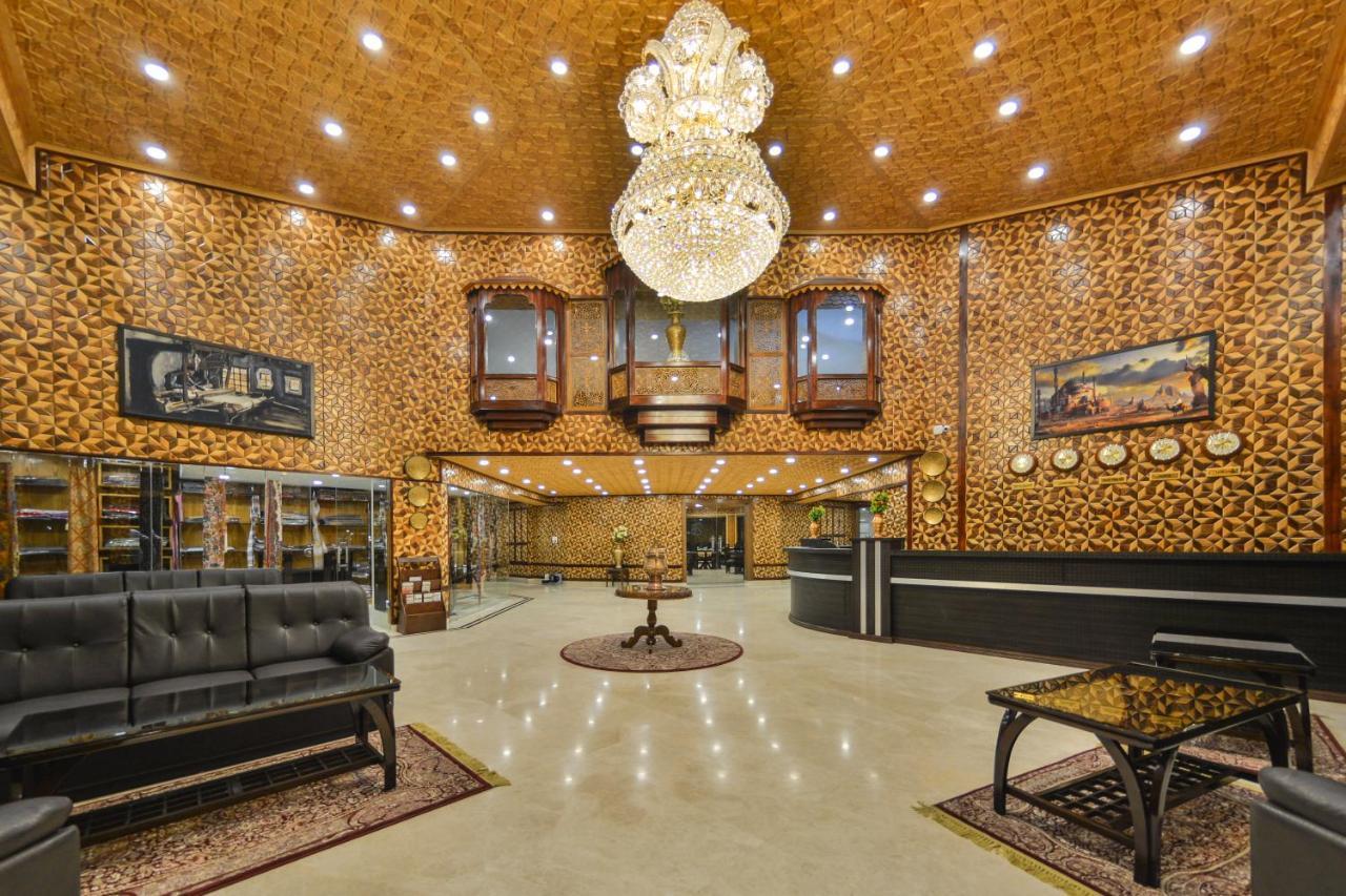 Royal Hillton Pahalgam Hotel Bagian luar foto