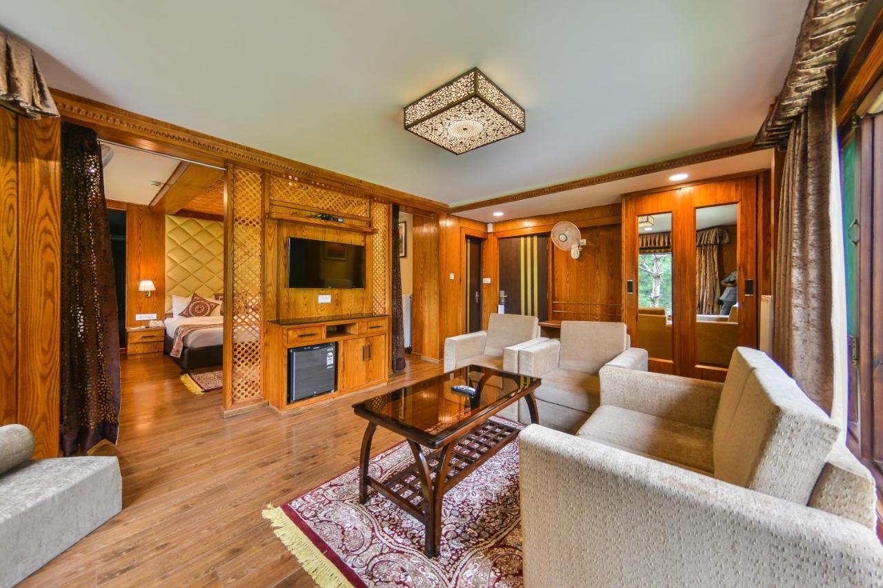 Royal Hillton Pahalgam Hotel Bagian luar foto