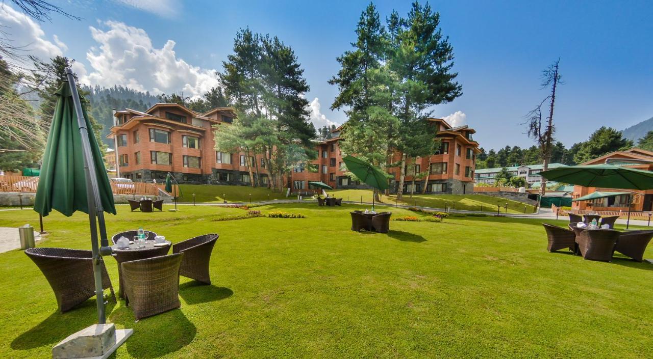 Royal Hillton Pahalgam Hotel Bagian luar foto