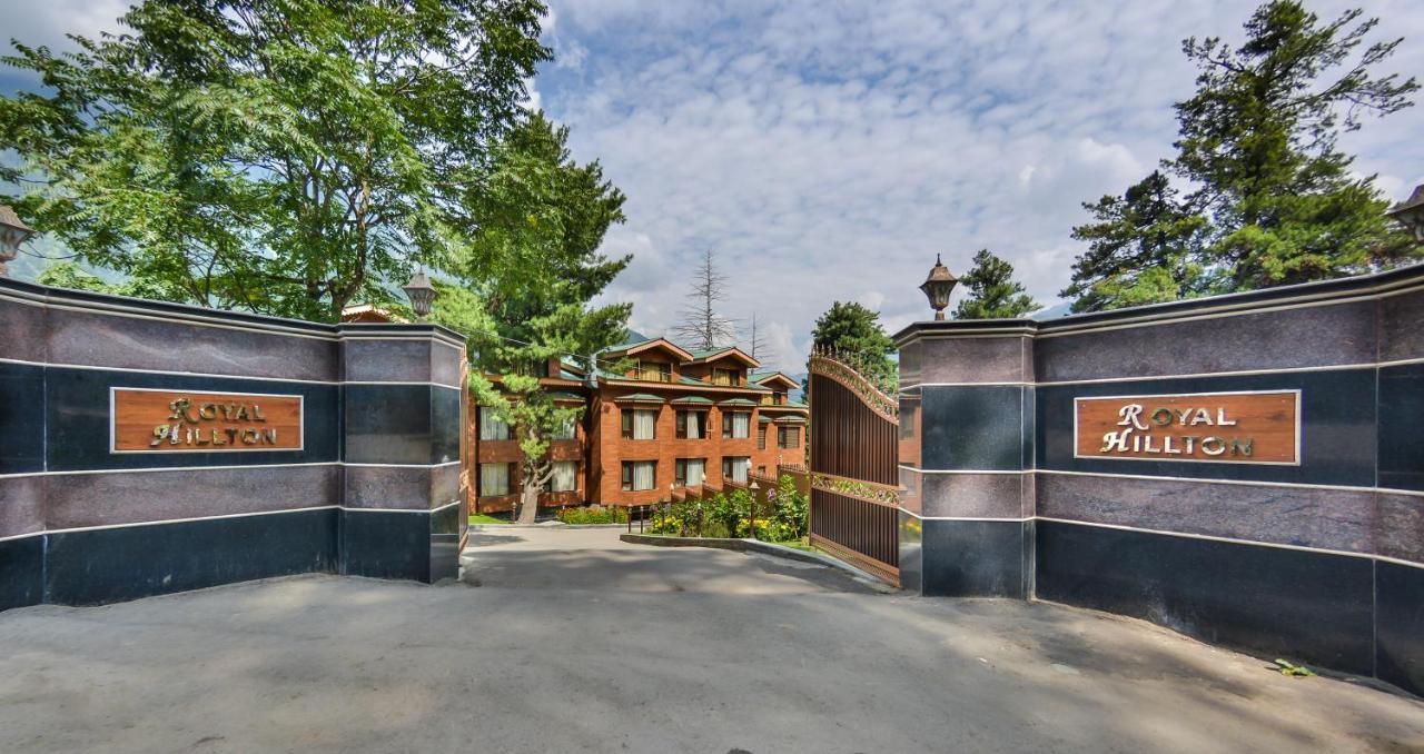 Royal Hillton Pahalgam Hotel Bagian luar foto