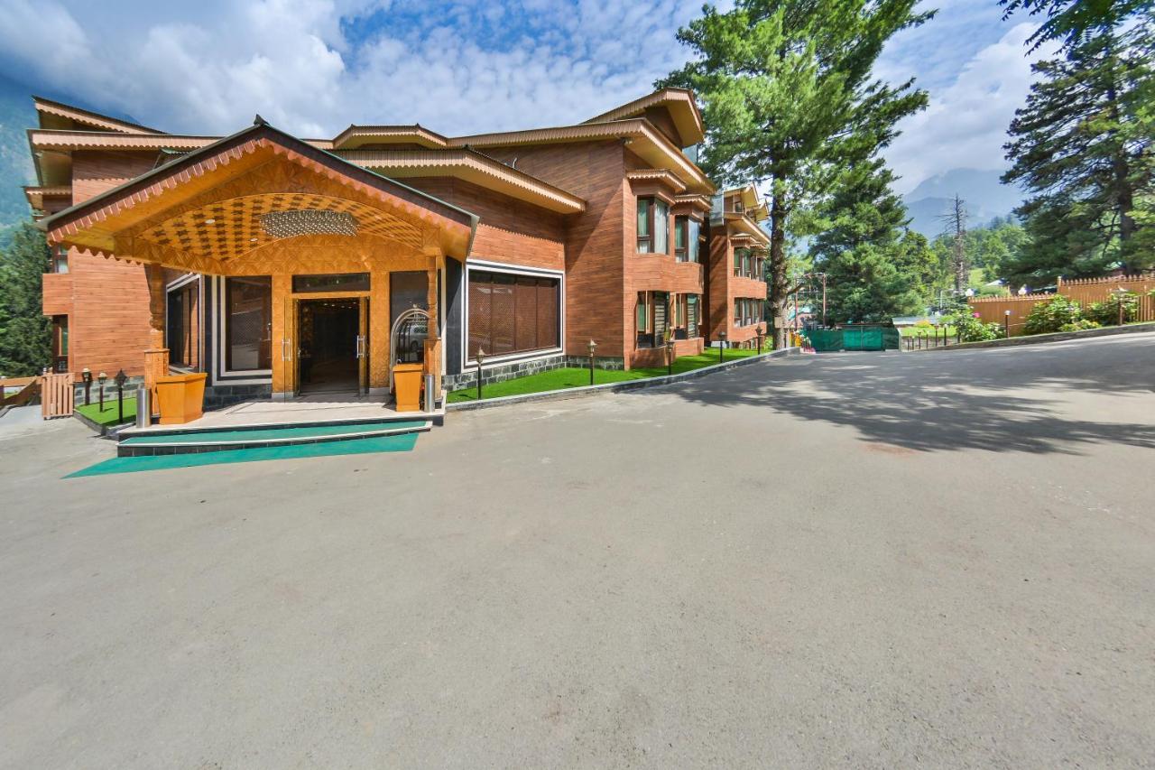 Royal Hillton Pahalgam Hotel Bagian luar foto